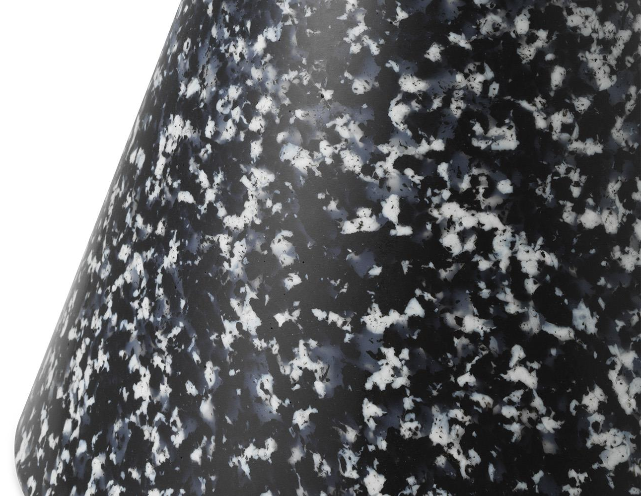 Bit skammel - sort/hvid